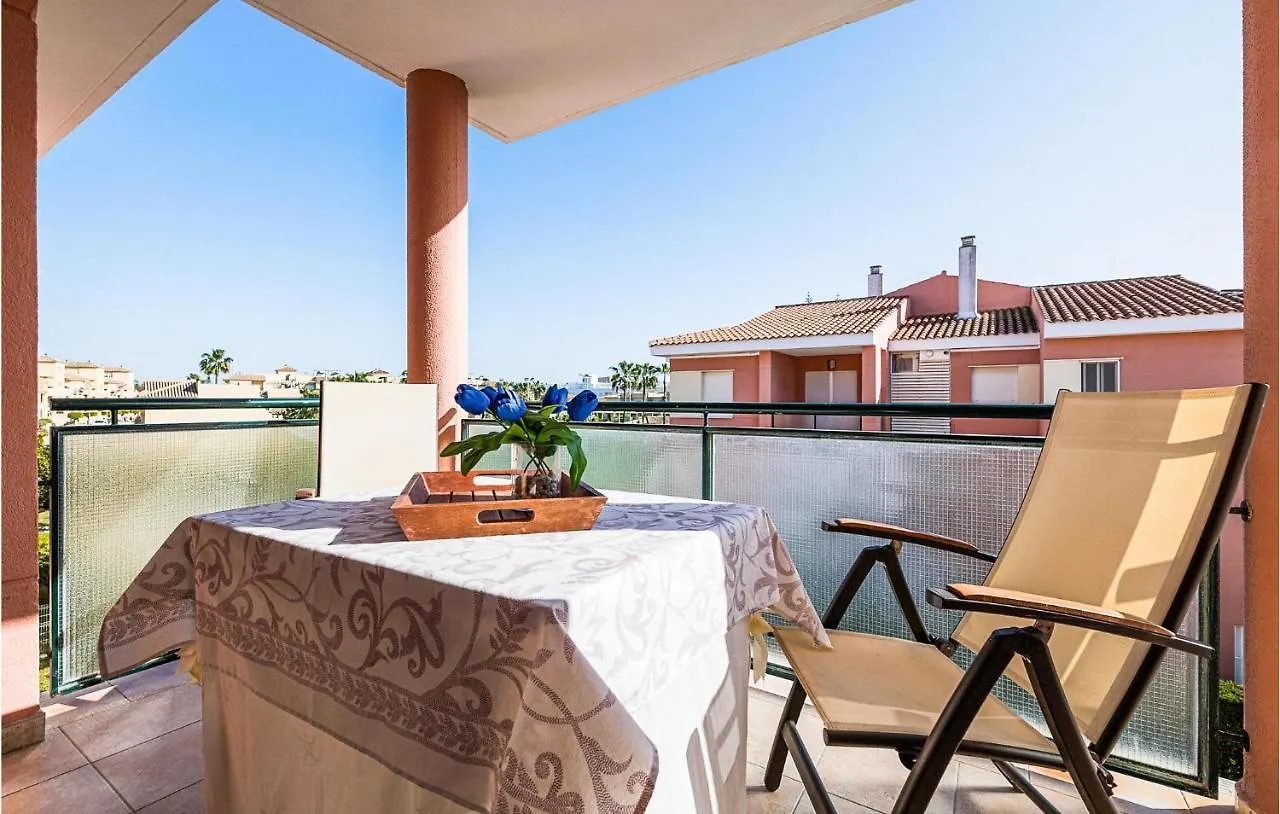 Cozy Apartment In Costa Ballena With Kitchenette Spain