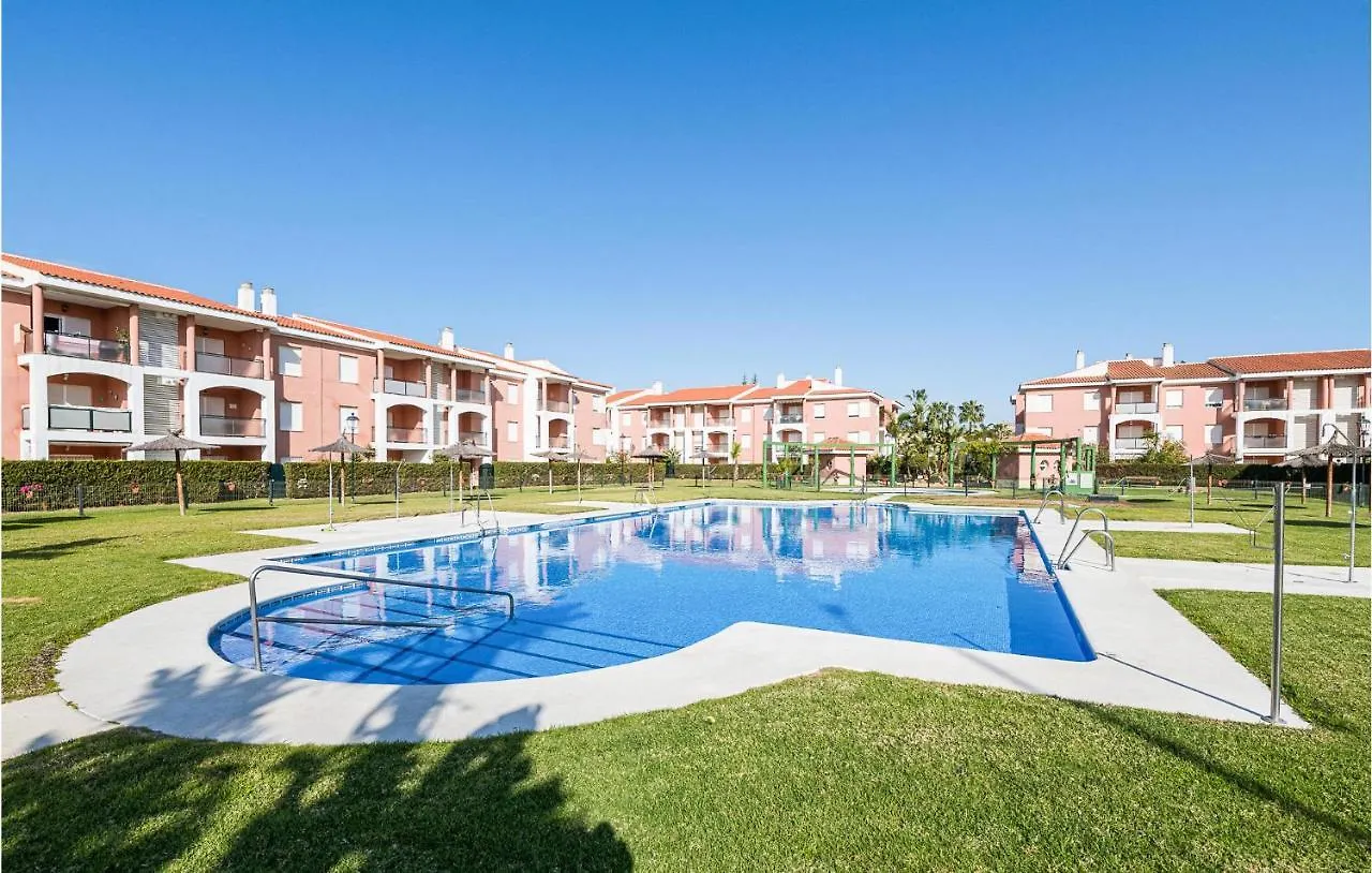 Cozy Apartment In Costa Ballena With Kitchenette