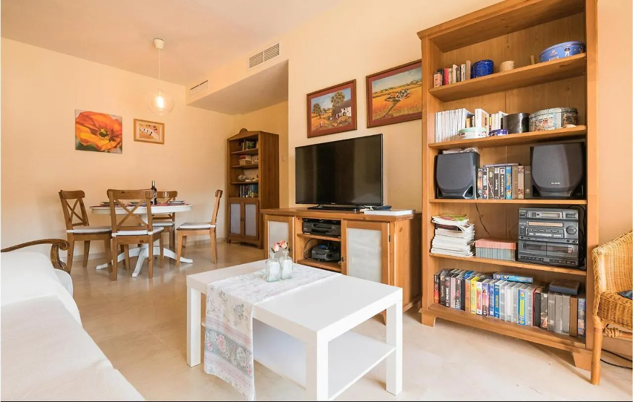 Cozy Apartment In Costa Ballena With Kitchenette location
